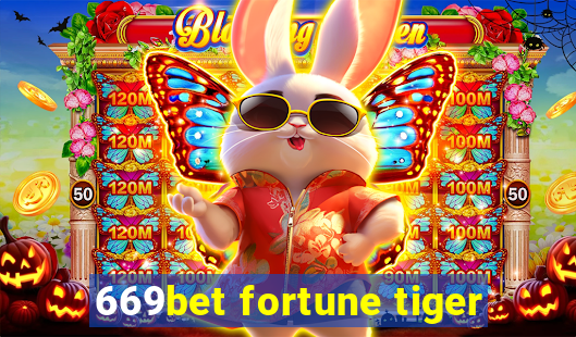 669bet fortune tiger